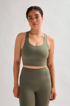 Yosemite Paloma Racerback Bra