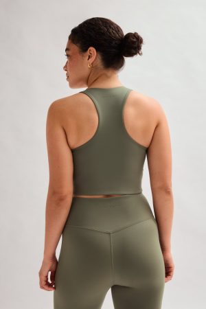 Yosemite Paloma Racerback Bra