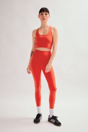 Redwoods Paloma Racerback Bra