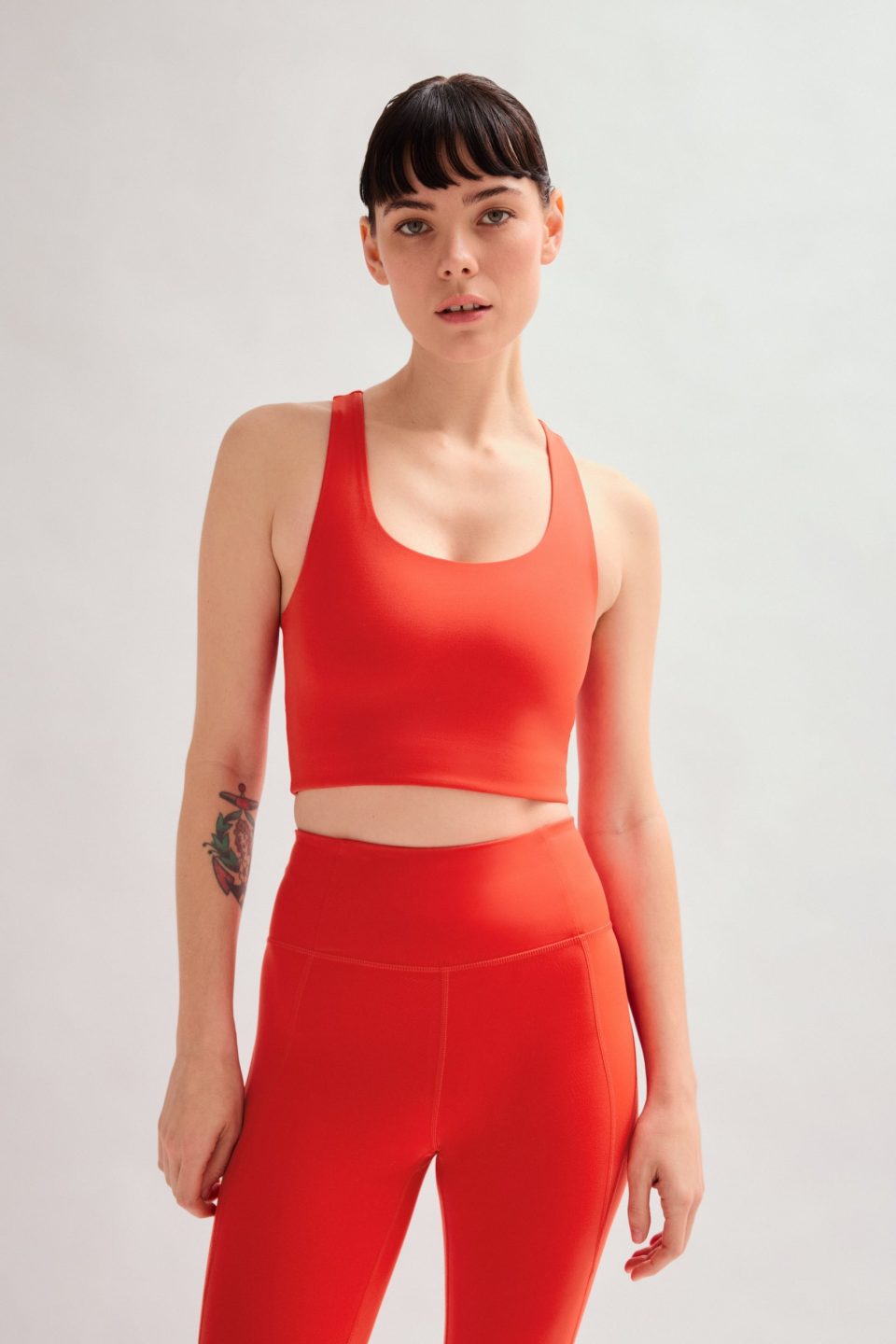 Redwoods Paloma Racerback Bra