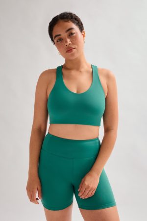 Glen Lola V-Neck Bra