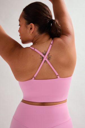 Mariposa Juliet Strappy Bra