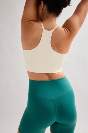 Daisy Cleo Halter Bra