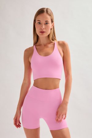 Mariposa Cleo Halter Bra