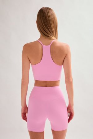 Mariposa Cleo Halter Bra