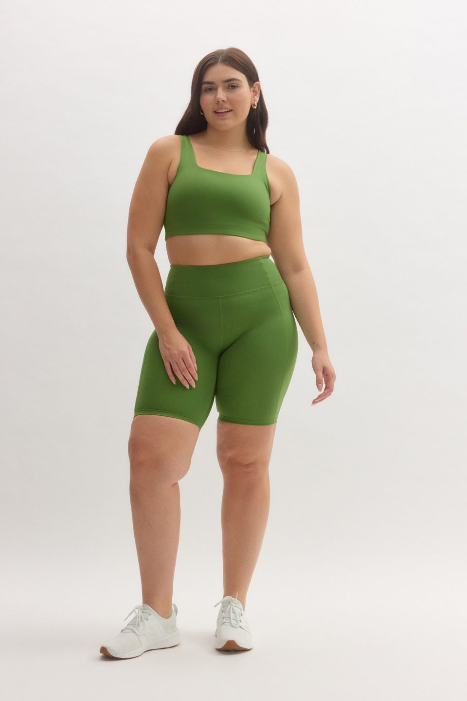 Kiwi Tommy Cropped Bra