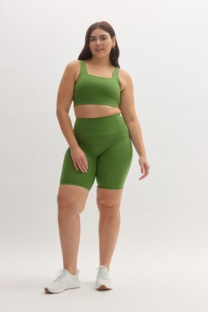 Kiwi Tommy Cropped Bra