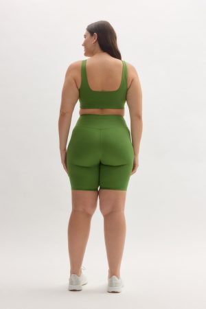 Kiwi Tommy Cropped Bra