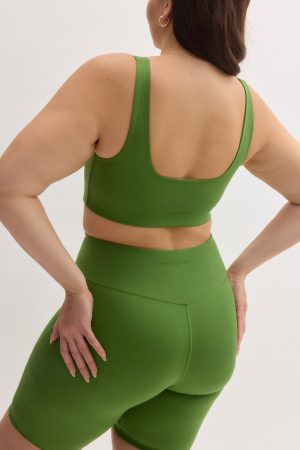 Kiwi Tommy Cropped Bra