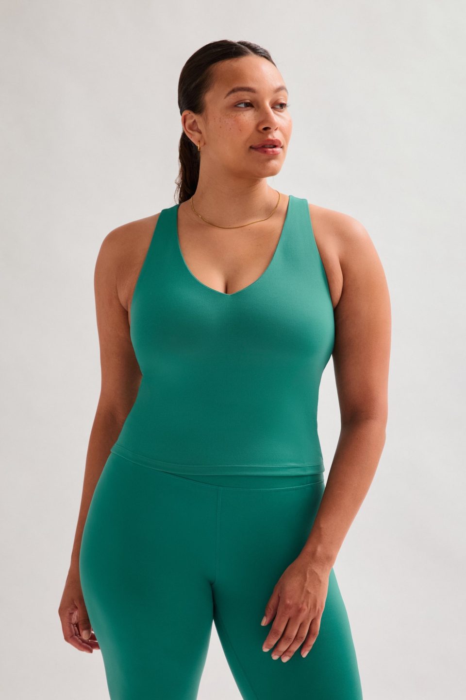 Glen Zoe Superstretch Tank