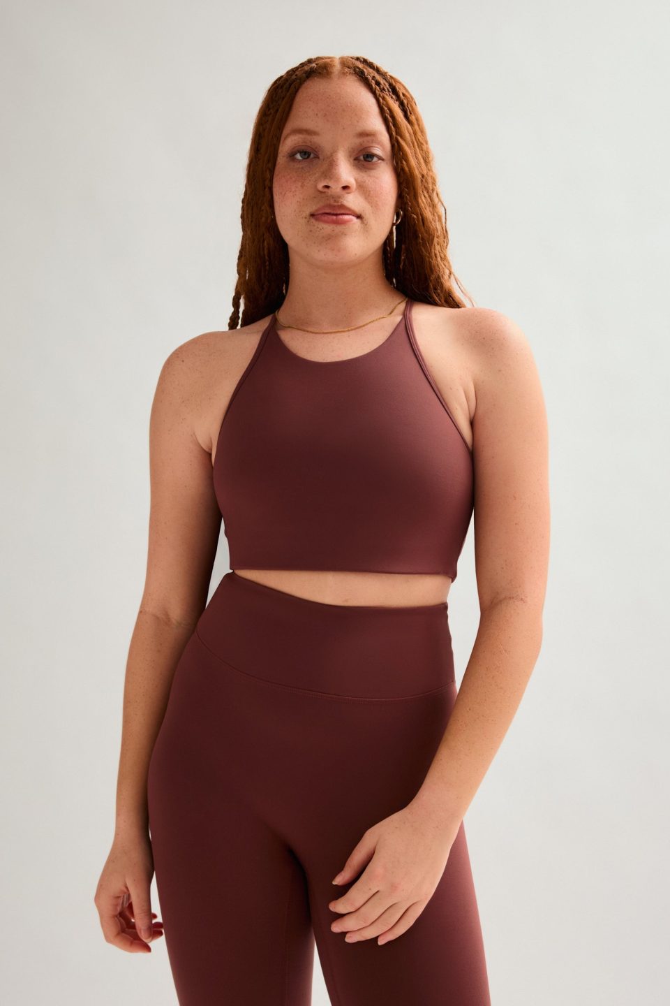 Kona Colette Halter Bra