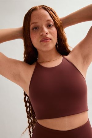 Kona Colette Halter Bra