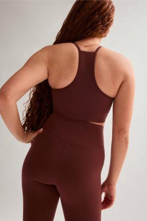 Kona Colette Halter Bra