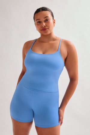 Zephyr Willa Strappy Tank