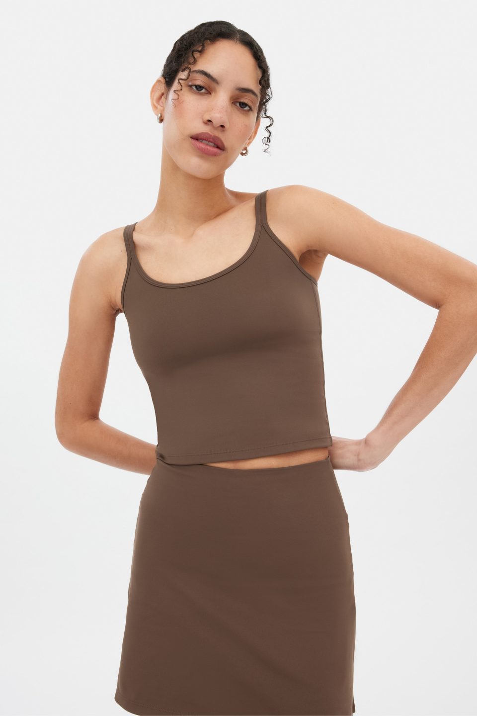 Café Gemma Scoop Tank