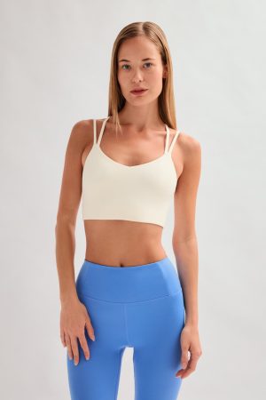 Daisy Noah Strappy Bra