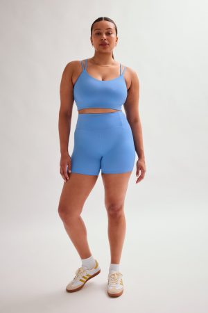 Zephyr Noah Strappy Bra