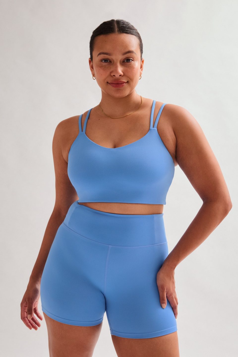 Zephyr Noah Strappy Bra