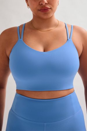 Zephyr Noah Strappy Bra