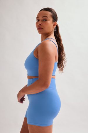 Zephyr Noah Strappy Bra