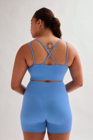 Zephyr Noah Strappy Bra