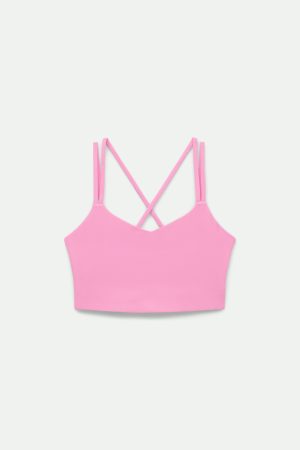 Mariposa Noah Strappy Bra