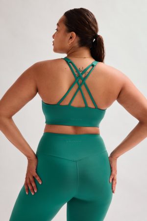 Glen Riley Sweetheart Bra