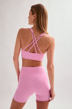 Mariposa Riley Sweetheart Bra