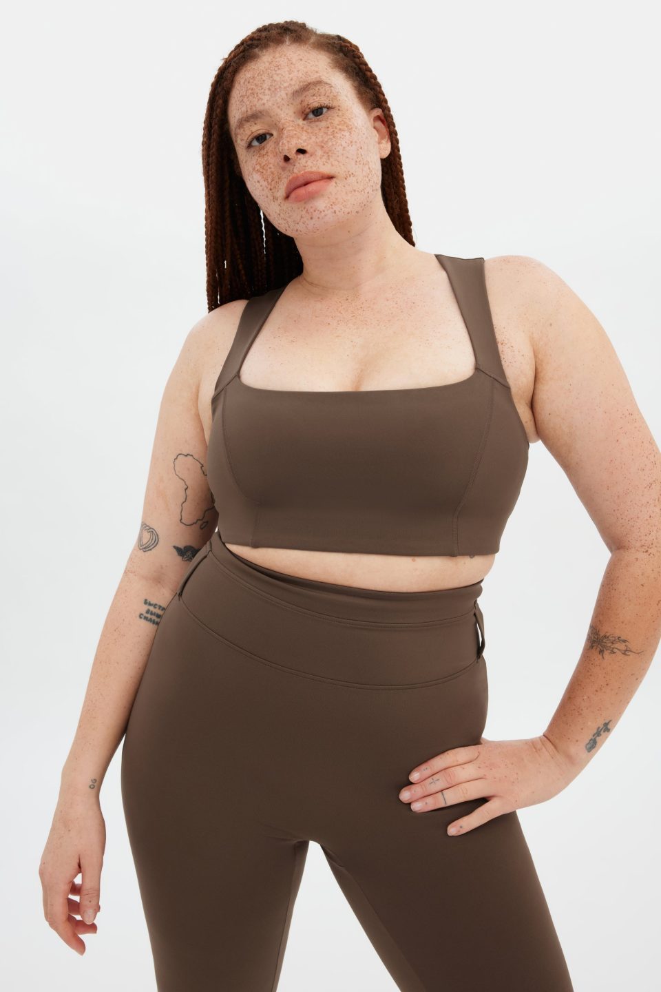 Café Natalie Seamed Bra