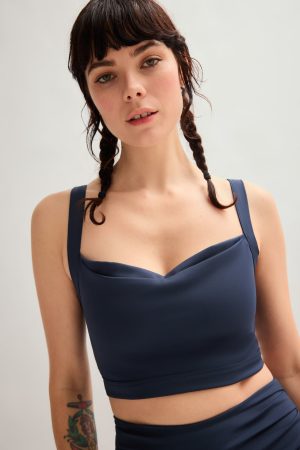 Skyline Julia Cowl Neck Bra