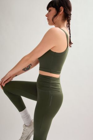 Terrace Julia Cowl Neck Bra