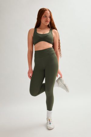 Terrace Kiki Pleated Bra