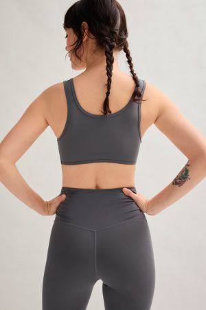 Moon Kiki Pleated Bra