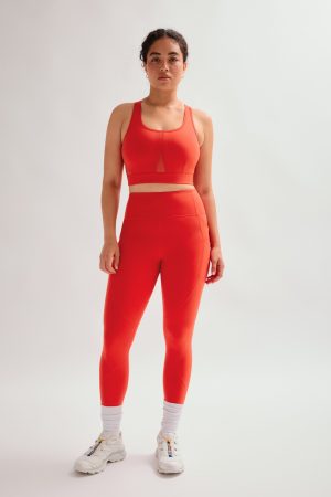 Redwoods Paloma Mesh Bra