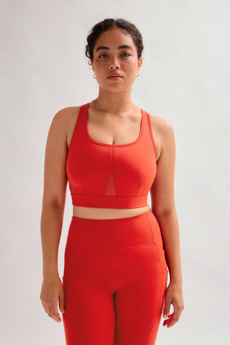 Redwoods Paloma Mesh Bra