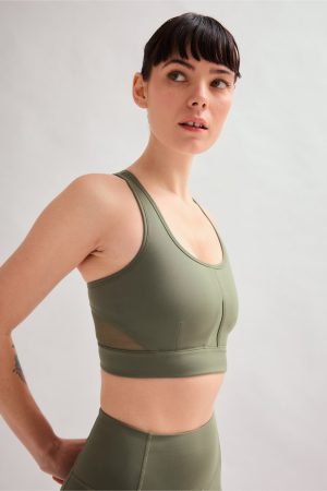 Yosemite Paloma Mesh Bra