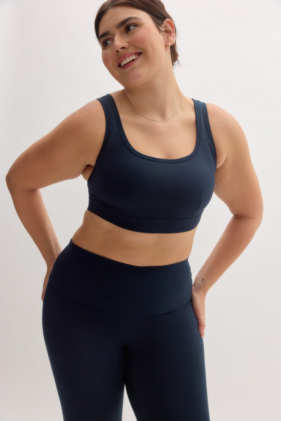 Skyline Holly Foldover Bra