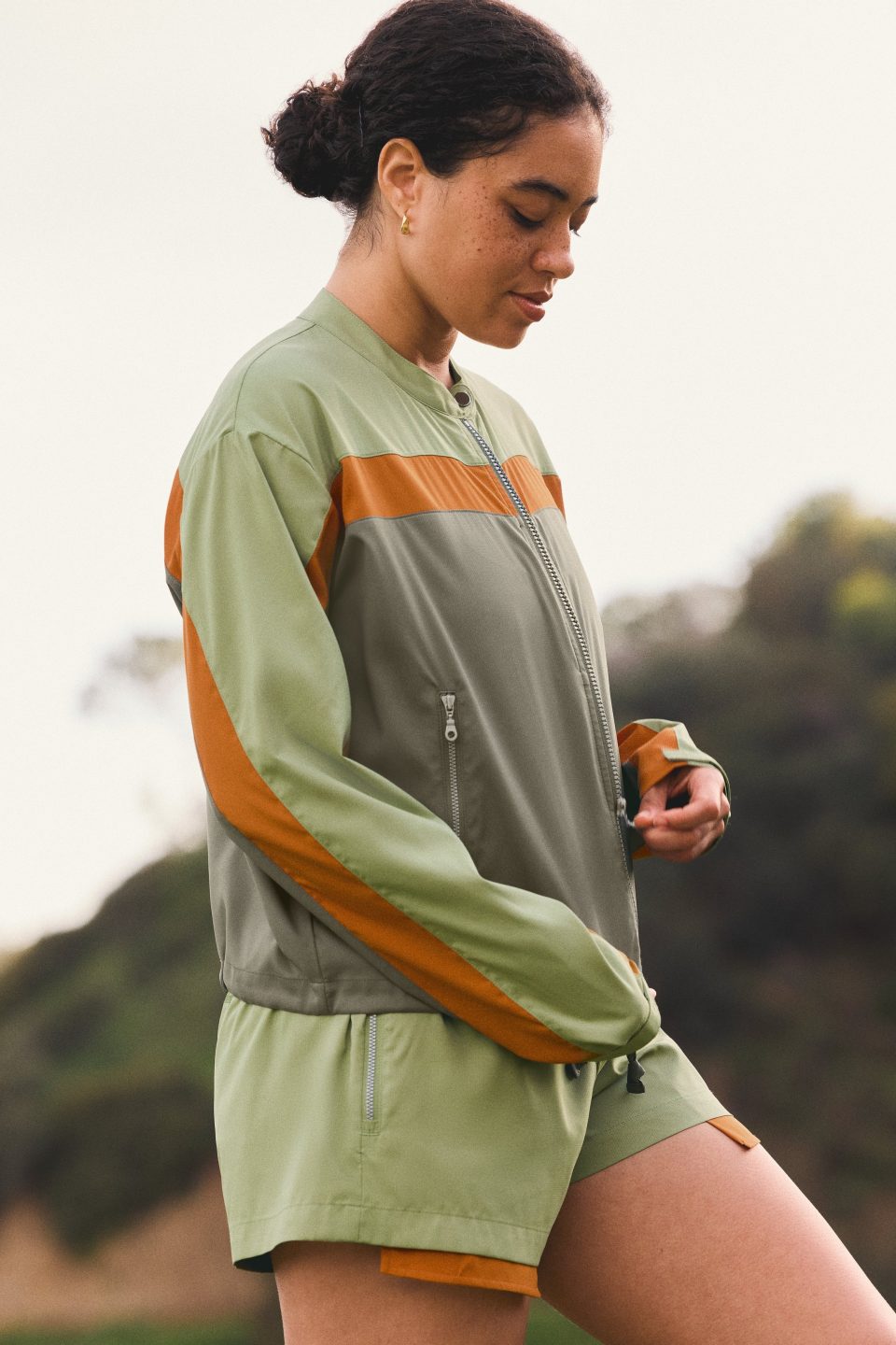 Sequoia Vista Moto Jacket