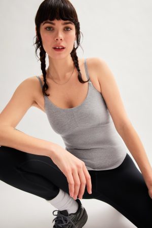 Coyote ReSet Curved Cami