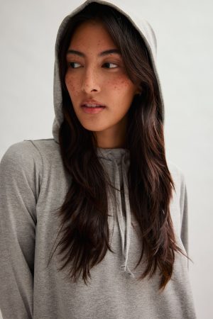 Coyote ReSet Oversized Hoodie