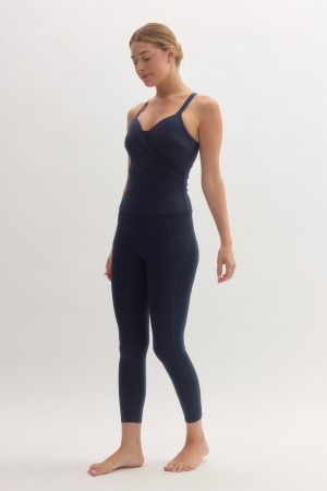 Skyline Tabitha Wrap Tank