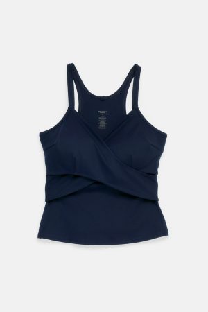 Skyline Tabitha Wrap Tank