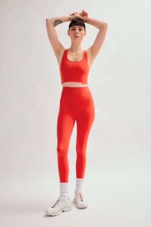 Redwoods Compressive High-Rise Legging