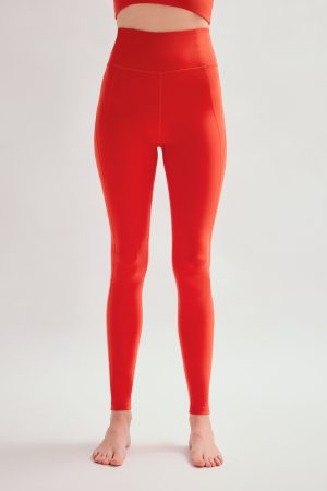 Redwoods Compressive High-Rise Legging