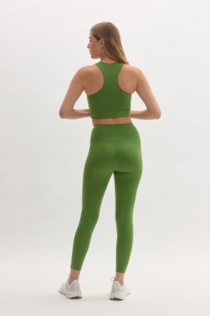 Kiwi Compressive High-Rise Legging