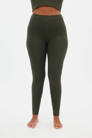 Terrace Compressive High-Rise Legging