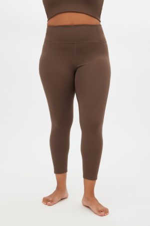 Café Compressive High-Rise Legging