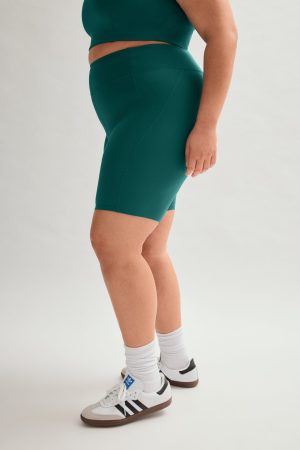 Aspen High-Rise Bike Short