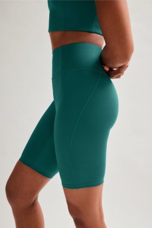 Aspen High-Rise Bike Short