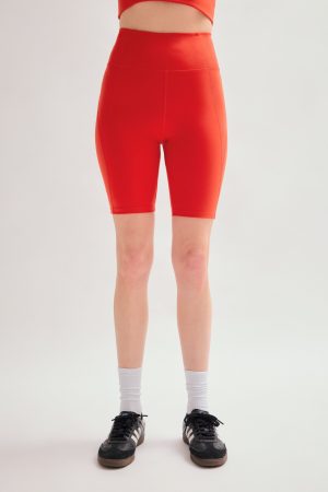 Redwoods High-Rise Bike Short
